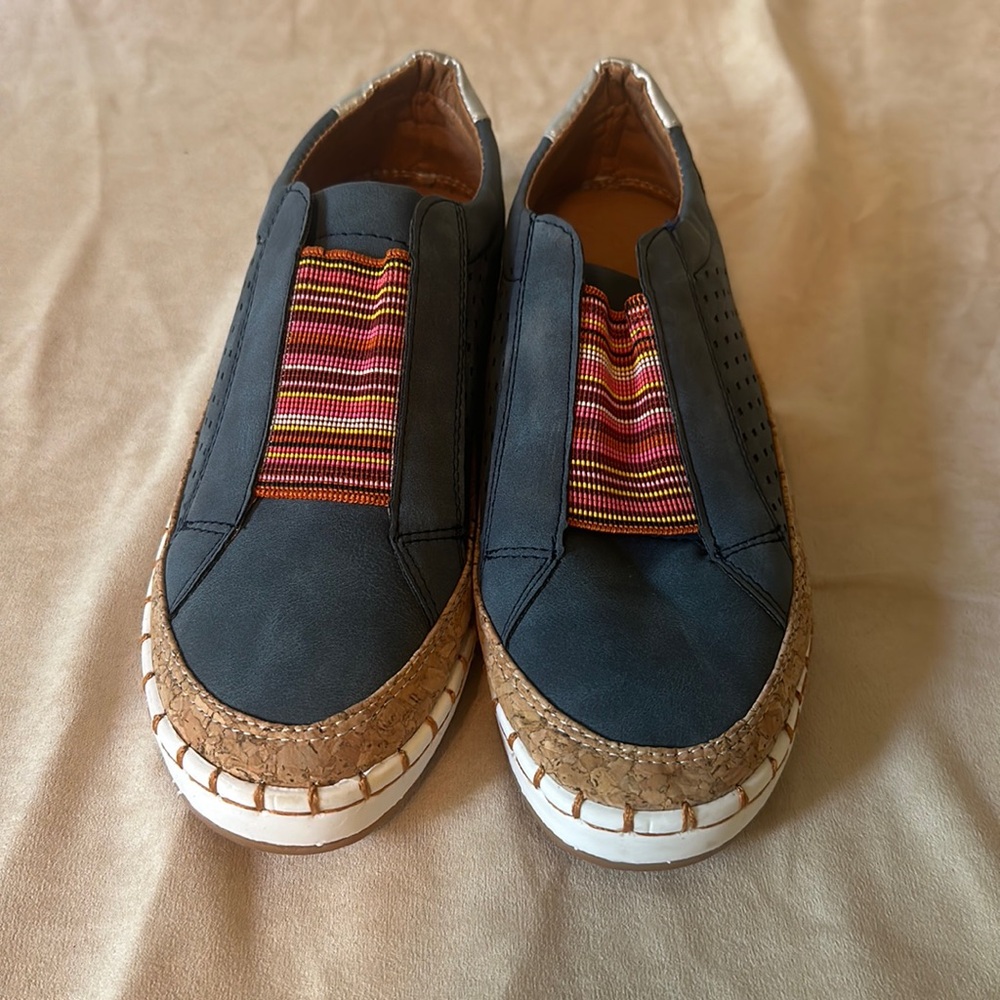 Slip on shoes